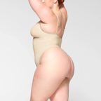 BODY-STRING ULTRA-WYSZCZUPLAJĄCE