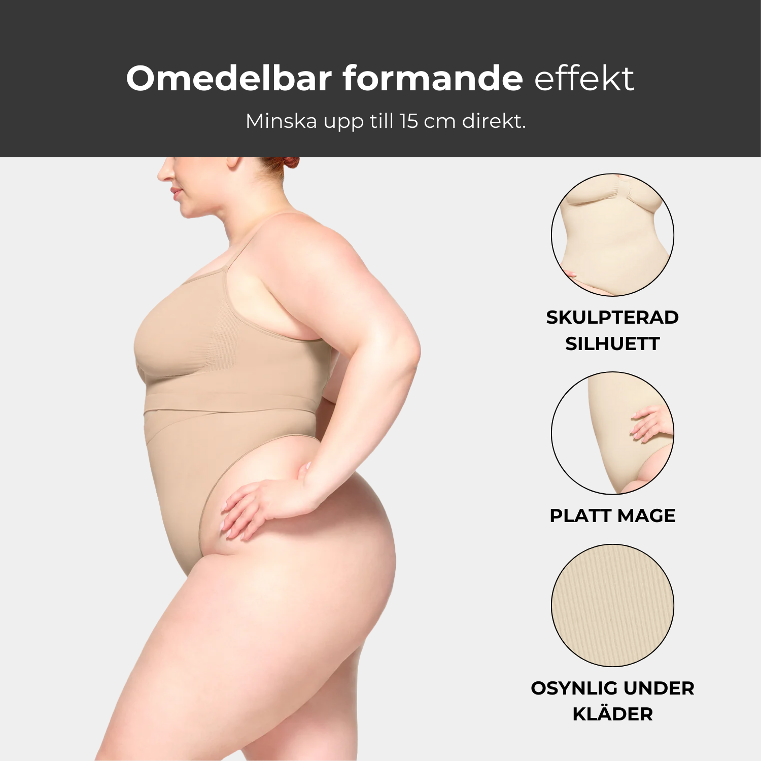 TANGA EXTRA FORMANDE