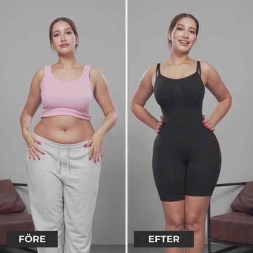 BODY MED SHORTY EXTRA FORMANDE