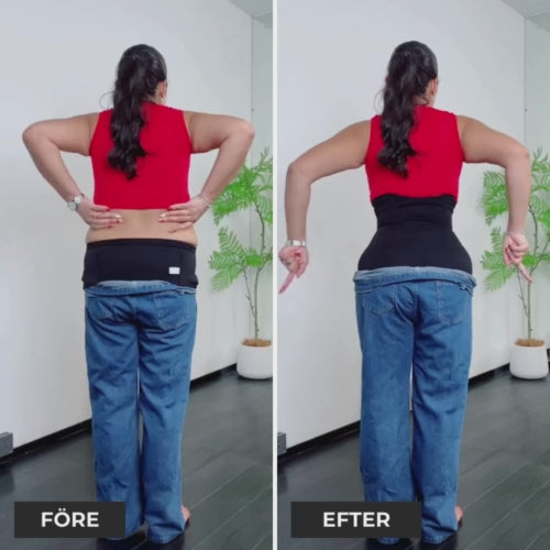 SHORTY EXTRA FORMANDE