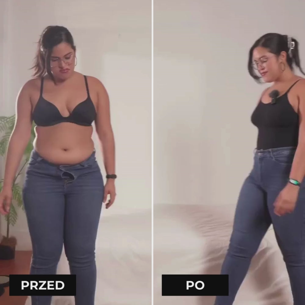 BODY-MAJTKI ULTRA-WYSZCZUPLAJĄCE