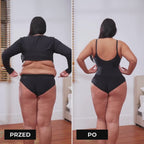 BODY-MAJTKI ULTRA-WYSZCZUPLAJĄCE